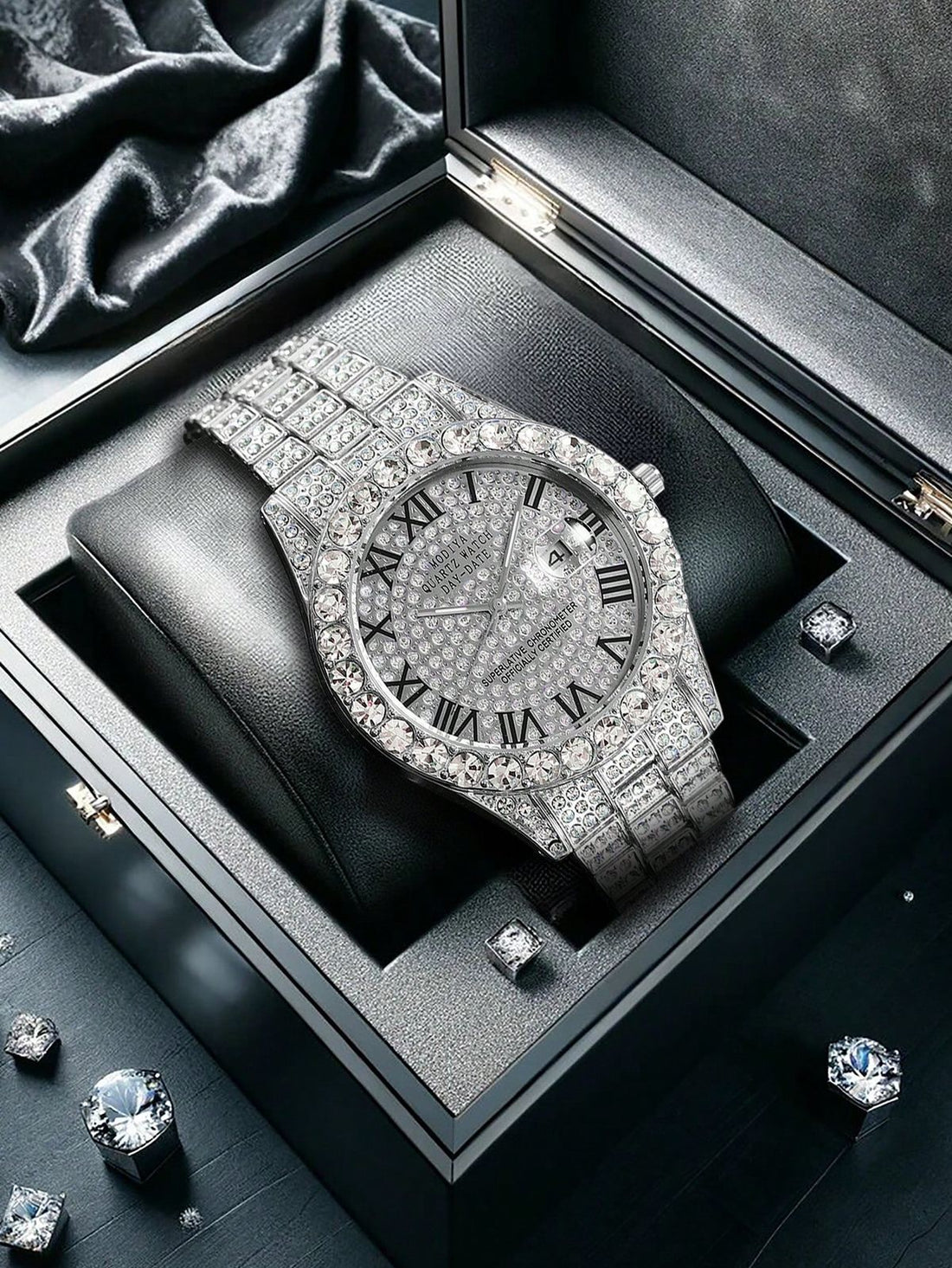 Top 3 Most Sought-After Luxury Watches Today