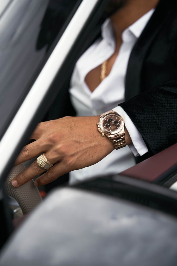 Why Luxury Watches Are the Ultimate Symbol of Prestige?