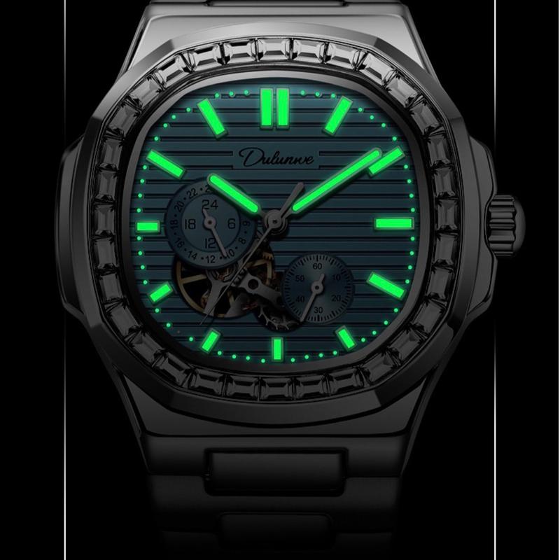 Dulunwe Luxury Men's Watch