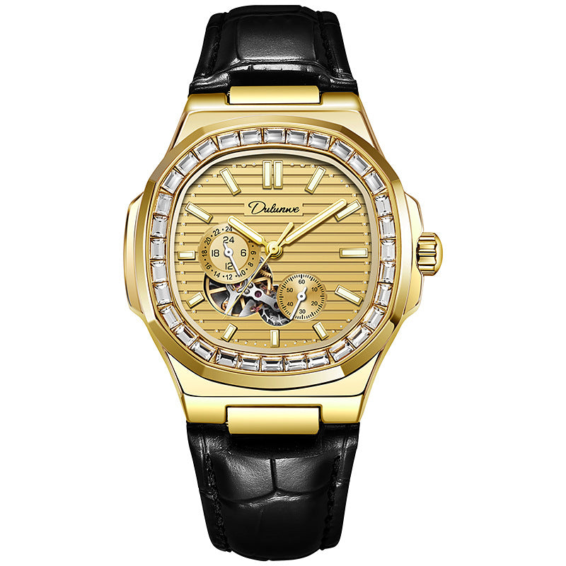 Dulunwe Luxury Men's Watch