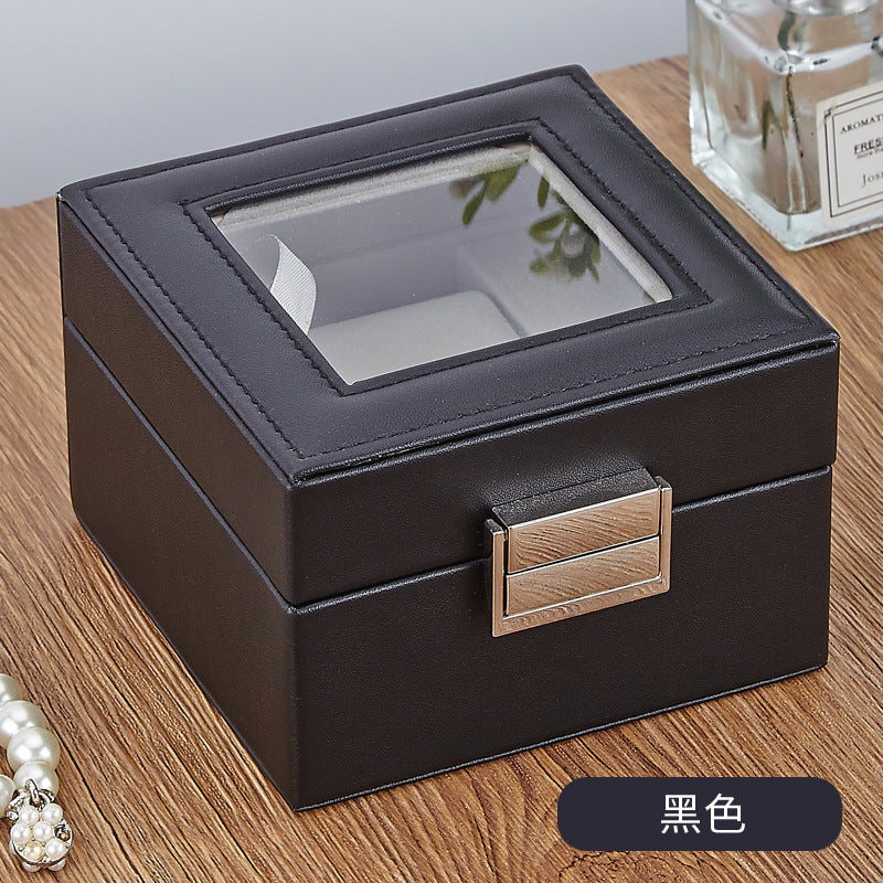 Men’s Luxury Rhinestone Quartz Watch