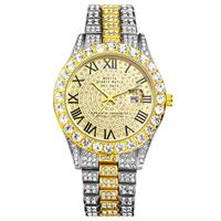 OIDEA Premium Rhinestone Roman Numeral Watch